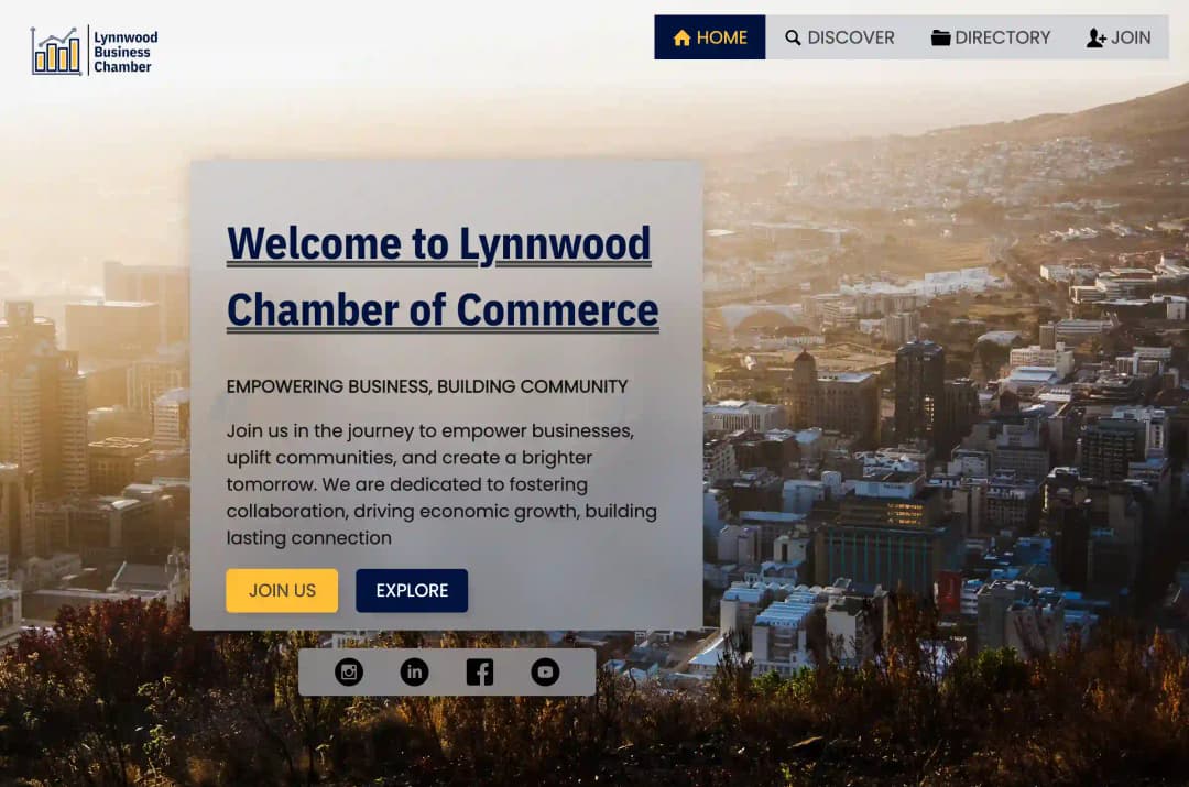 Lynnwood Business Chamber